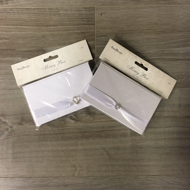 Rahalaatikko Häät - Häätarvikkeet - 146557 - 1