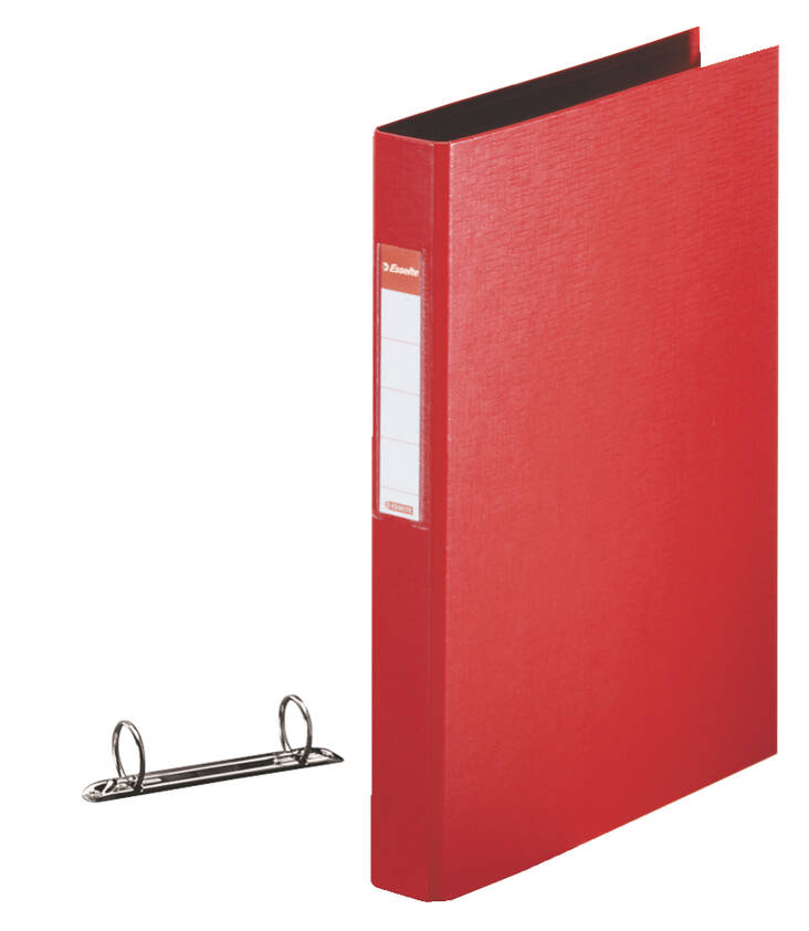 Rengaskansio ESSELTE 25mm/A4/RR - Rengaskansiot - 102927 - 1