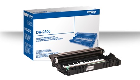 Rumpu BROTHER DR-2300 - Brother laservärikasetit ja rummut - 143037 - 1