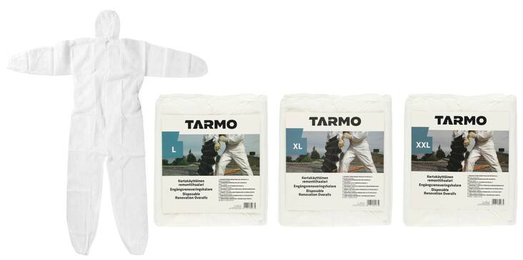 Suojahaalari TARMO - Puutarhatarvikkeet - 140087 - 1