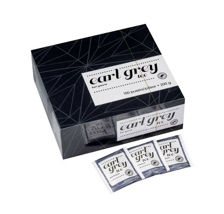 Tee MENU Earl Grey musta tee - Kahvit, teet ja kaakaot - 173217 - 1