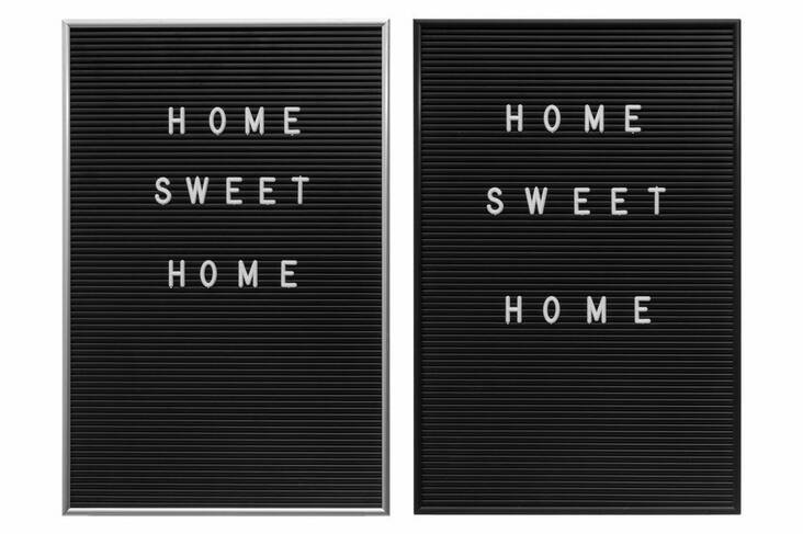 Tekstitaulu 30x45cm - Valko- ja ilmoitustaulut - 172537 - 1