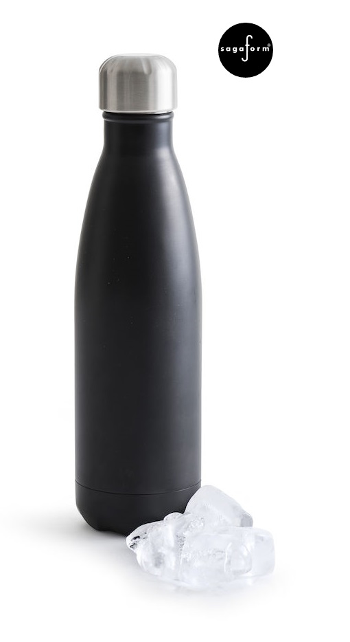 Teräksinen Juomapullo 500ml - Lahjaideoita - 154757 - 1