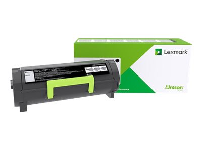 Värikasetti LEXMARK 512H laser - Lexmark laservärikasetit ja rummut - 154087 - 1