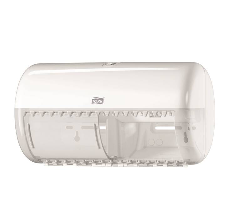 Wc-paperiteline TORK T4 - Pikkurullat ja annostelijat - 119877 - 3