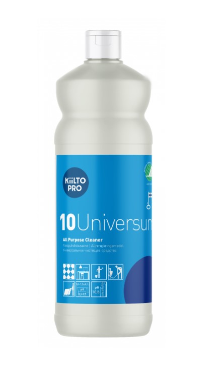 Yleispuhdistusaine 1L KIILTO Universum - Yleispuhdistusaineet - 152287 - 1