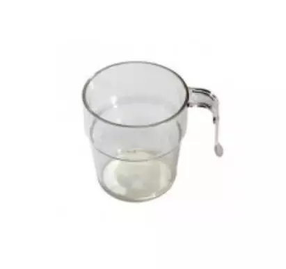 Muovimuki kahvalla 300ml SORTERS - Lasit ja mukit - 183857 - 1