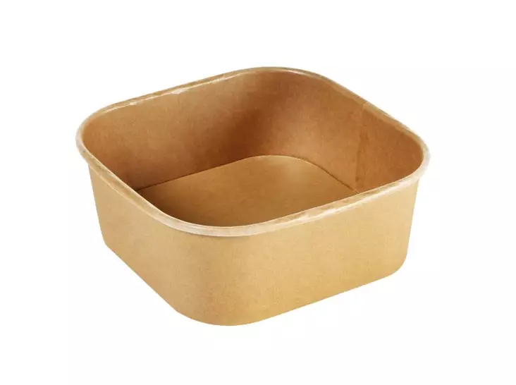 Annosrasia 1200ml DUNI Brick Box Large - Take away ja annosrasiat - 188897 - 1