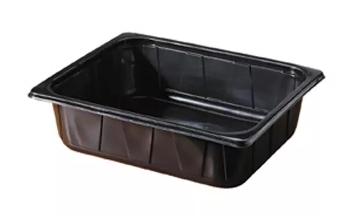 GN-rasia 5000ml DUNI GN 1/2 - Take away ja annosrasiat - 181817 - 1