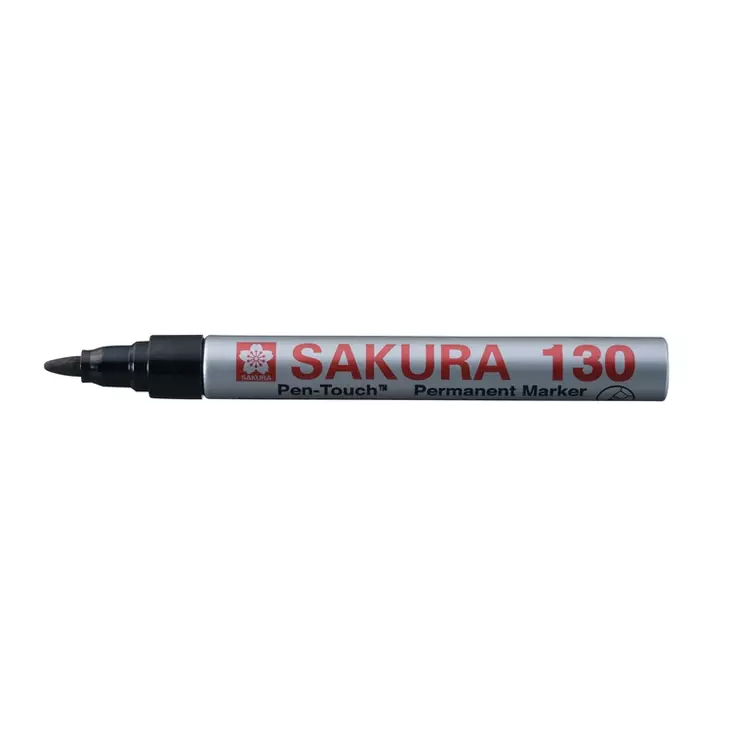 Huopakynä 1,2mm SAKURA Pen-touch 130 - Huopakynät - 183467 - 1