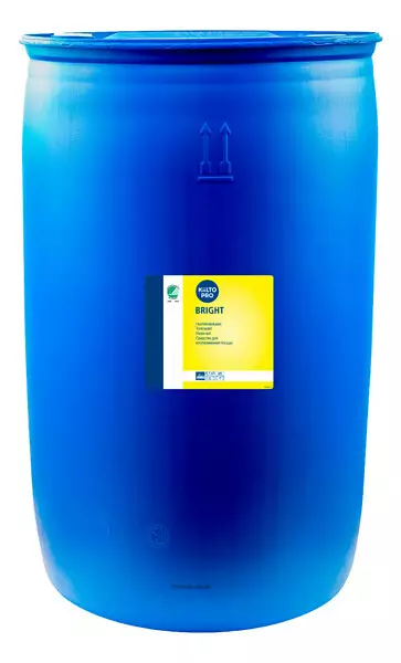 Huuhtelukirkaste 200L KIILTO Bright - Astianpesuaineet ja keittiön puhtaus - 184817 - 1