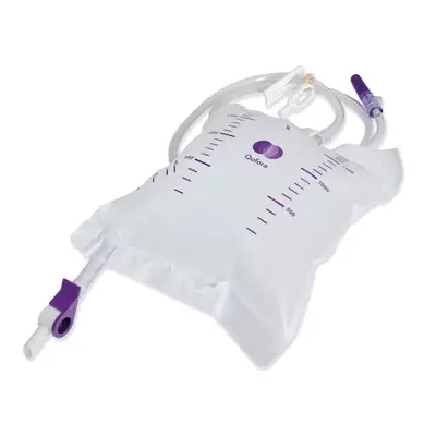 Virtsapussi Qufora U4 2000ml - Muut toimenpidetarvikkeet - 187667 - 1