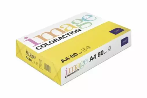 Kopiopaperi A4/80g IMAGE 56 Sevilla - Värilliset kopiopaperit - 117657 - 1