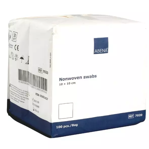 Kuitutaitos 10x10cm ABENA - Harso- ja kuitutaitokset - 183417 - 1