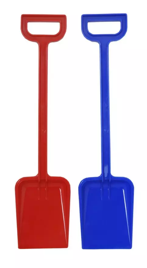 Lapio 50cm muovinen PLASTO - Lelut - 186447 - 1