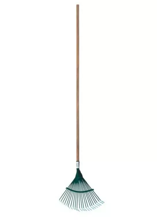 Lehtiharava 170cm TARMO - Puutarhatarvikkeet - 139987 - 1