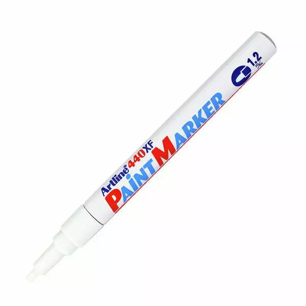 Maalikynä 1,2mm ARTLINE pyöreä - Maalikynät - 143857 - 1
