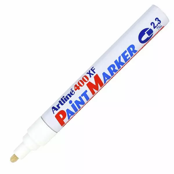 Maalikynä 2,3mm ARTLINE EK-400XF - Maalikynät - 186817 - 1