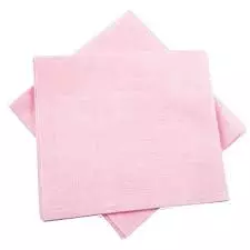 Mikrokuitupyyhepaketti PRIMA punainen - Mikrokuitupyyhkeet - 184137 - 1