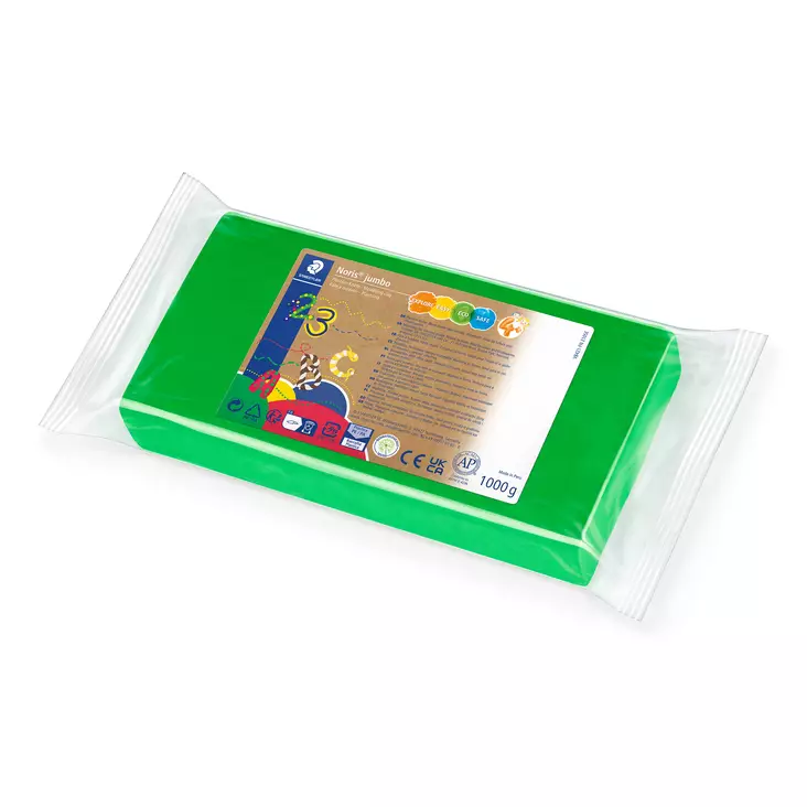 Muovailuvaha STAEDTLER 1000g - Askartelutarvikkeet - 126957 - 1