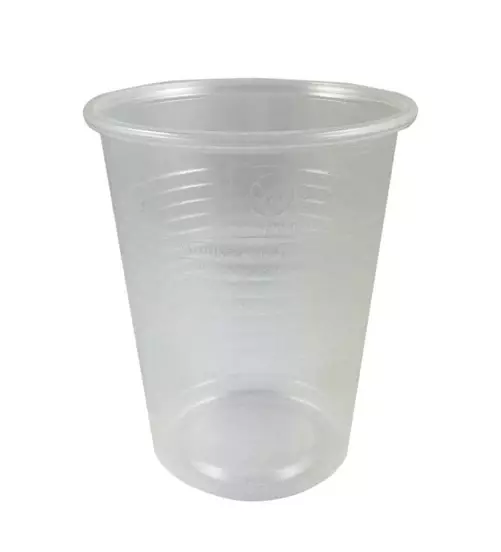 Muovimuki 190ml HUHTAMÄKI - Kertakäyttömukit ja niiden kannet - 186637 - 1