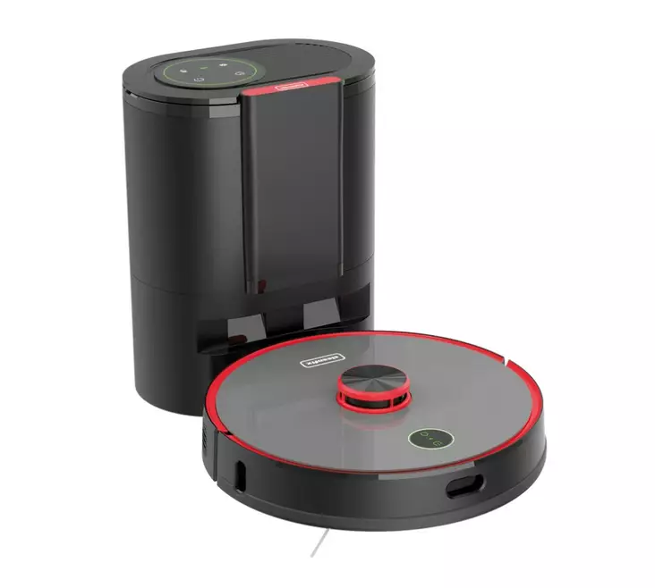 Robotti-imuri CLEANFIX S170 Navi - Robotti-imurit - 184797 - 1