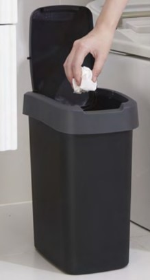 Roska-astia kannella 10L - Roska-, tuhka- ja jäteastiat - 181097 - 1