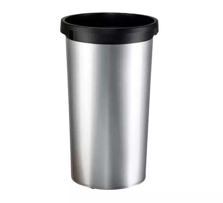 Roskakori 50L pyöreä VILEDA Iris - Roska-, tuhka- ja jäteastiat - 130447 - 1