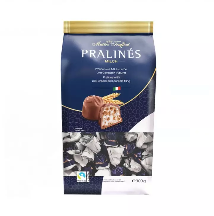 Suklaakonvehti 300g MAITRE TRUFFOUT - Makeiset - 149487 - 1