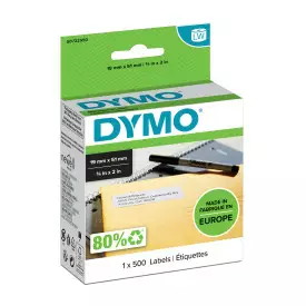 Tarranauha 19x51mm DYMO LW 11355 - Tarra- ja kohokirjoitinteipit Dymo - 112017 - 1