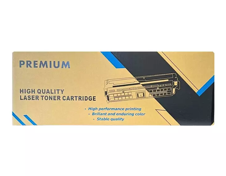 Värikasetti Toner HP 307A CE742A - Tarvike värikasetit - 169477 - 1