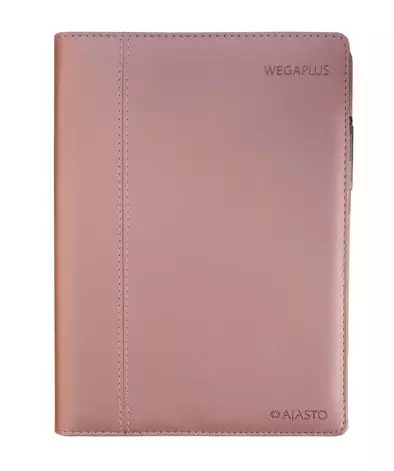 Wega Plus, ruusukulta - Pöytäkalenterit - 185247 - 1