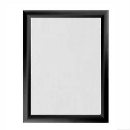 Julistekehys A4/25mm kääntökehys - Esitetelineet ja tarvikkeet - 160068 - 2