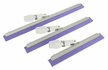 Kaksoisteräkuivain 50cm SAPPAX - Lattiankuivaimet - 161718 - 1