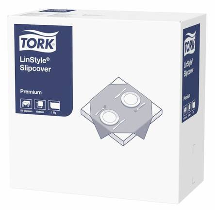 Kateliina 80x80cm TORK LinStyle - Pöytäliinat - 168098 - 2