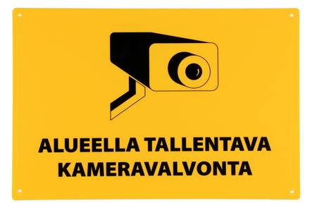 Opaste Kameravalvonta - Roska-, tuhka- ja jäteastiat - 158628 - 1