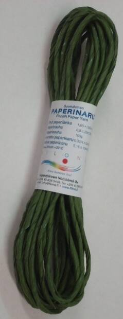 Paperinaru no20 vahva 10m - Askartelutarvikkeet/kartongit - 141758 - 1