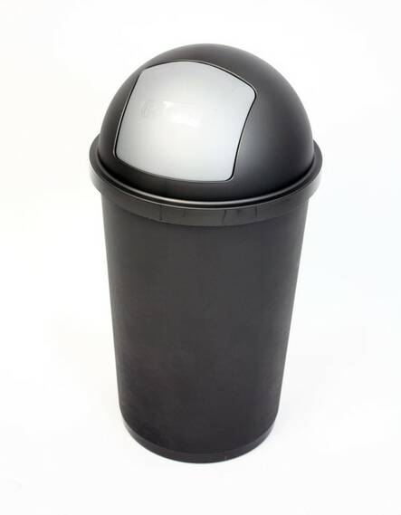 Roskakori 40L heilurikannella ZEUSS - Roska-, tuhka- ja jäteastiat - 171388 - 1