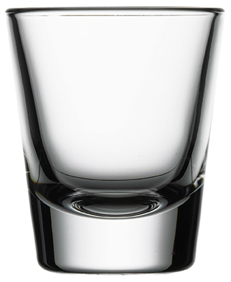 Shottilasi 4,5cl Boston Shot - Lasit ja mukit - 166748 - 1