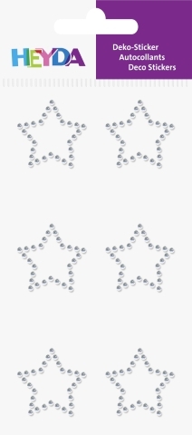 Tarra-arkki timantti - Tarrat ja tarrakirjat - 143618 - 1