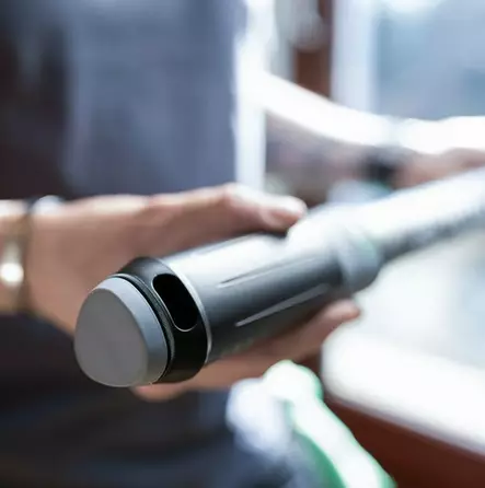 Säätövarsi UNGER Ninja hiilikuitu - Ikkunanpesimet - 184958 - 2