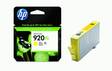 HP 920XL CD974AE mustesuihku - Mustesuihkuvärit HP - 120698 - 1