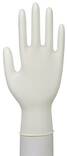 Lateksikäsine M/8 ABENA - Suojavarusteet (käsineet,päähineet yms) - 168088 - 2
