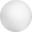 Styroxpallo 8cm - Askartelutarvikkeet - 137918 - 1