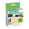 Tarranauha DYMO 25x54mm 11352 - Tarra- ja kohokirjoitinteipit Dymo - 112018 - 1
