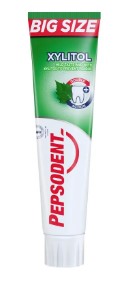 Hammastahna 125ml PEPSODENT - Kosmetiikka ja pesuaineet - 174078 - 1