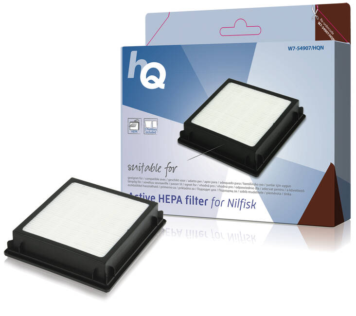 Hepa suodatin Nedis Nilfisk gm - Imuritarvikkeet - 139218 - 1