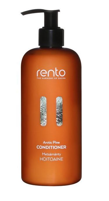 Hoitoaine 400ml RENTO - Saippuat ja annostelijat - 175228 - 1