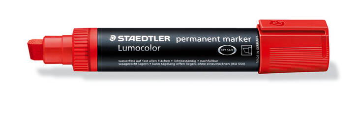 Huopakynä 2-12mm STAEDTLER viisto - Huopakynät - 119758 - 1