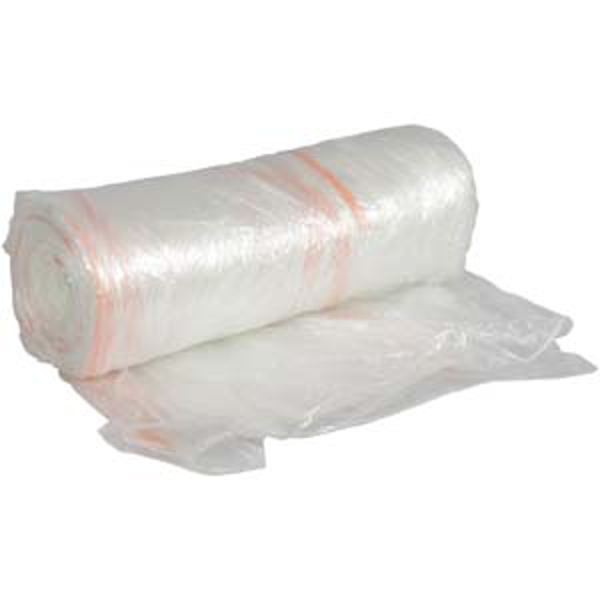 Infektiopyykkipussi 60L läpinäkyvä - Pyykki- ja pesupussit - 173188 - 1